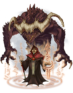 Gnome Demonic Priest